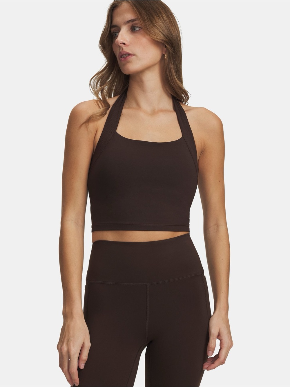 UA Meridian Halter Sports Bra